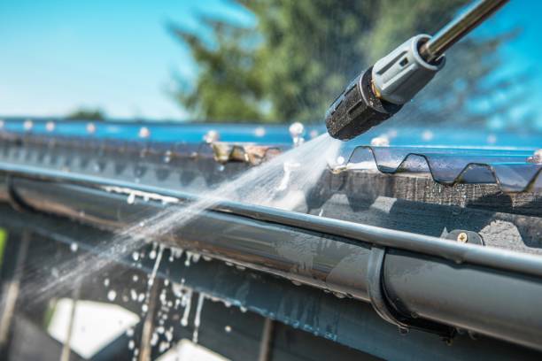 Best Roof Pressure Washing  in Colfax, IL