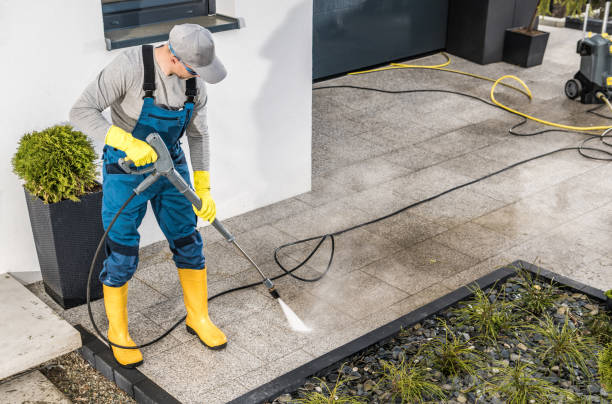 Why Choose Our Certified Pressure Washing Experts for Your Project Needs in Colfax, IL?